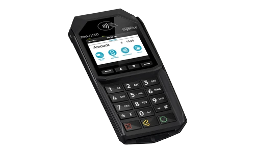 Rapidly Process Payments With a Payment Terminal by Elavon