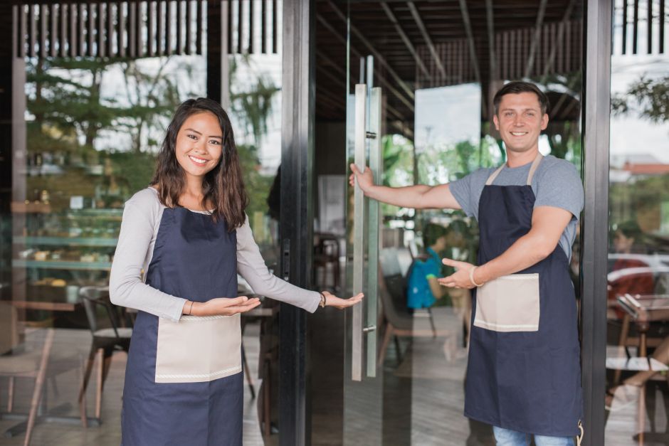 store welcome
